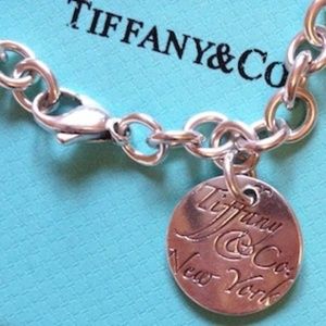 Tiffany & Co. New York "Notes" Bracelet